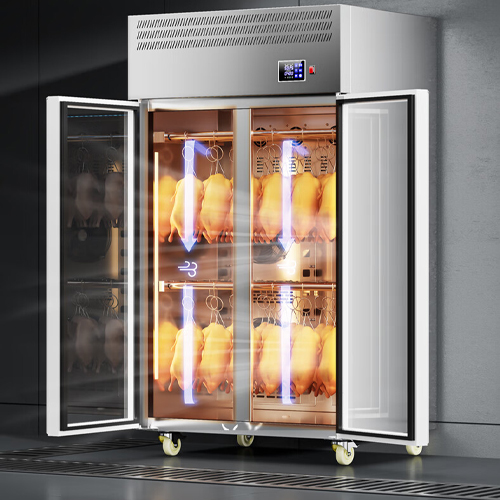 商用晾胚柜：提升食品风味与加工效率的专业设备