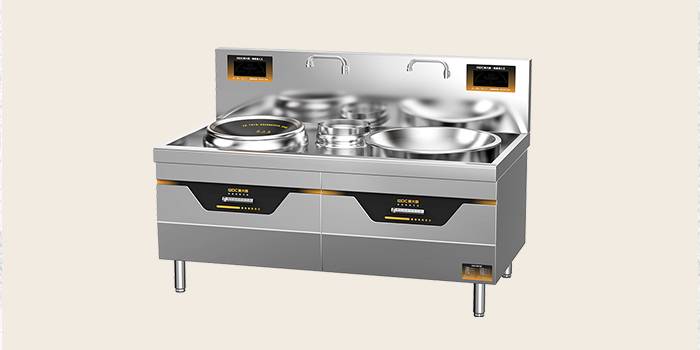 双头大锅灶 双头大锅灶