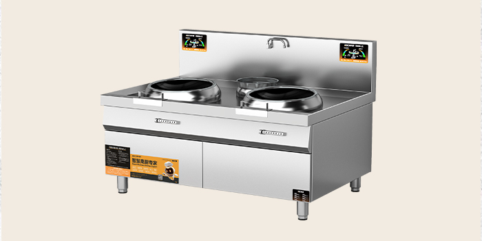 双头大锅灶 双头大锅灶