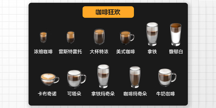 商用全自动咖啡机 商用全自动咖啡机