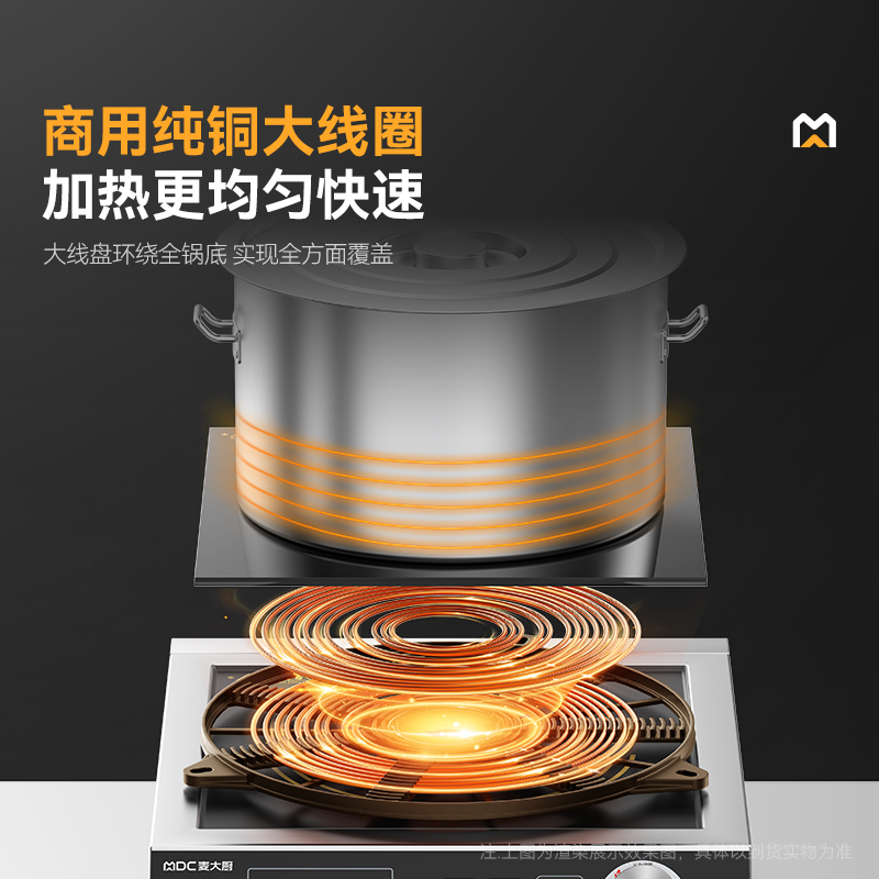快三导师带计划赚钱220V台式按键+旋钮平炉3.5kW