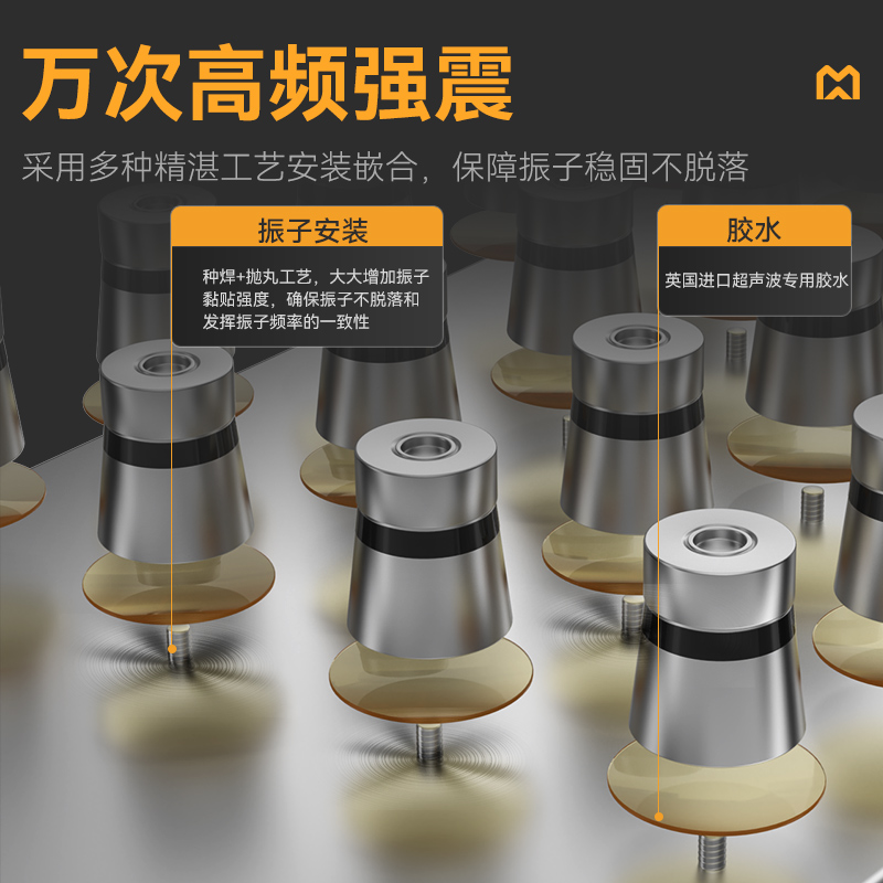 快三导师带计划赚钱高性能款1.2米单池超声波洗碗机商用