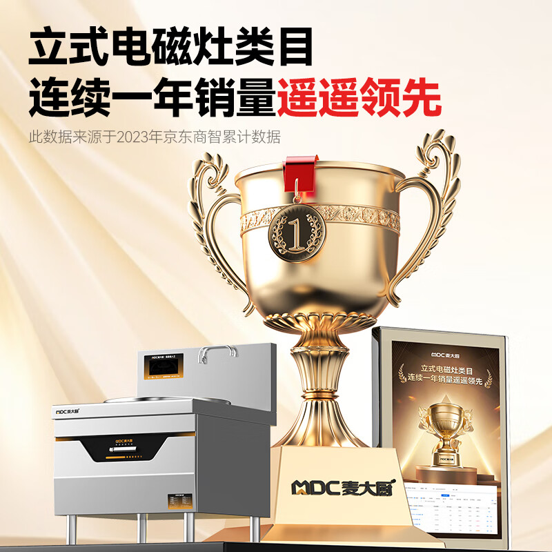 快三导师带计划赚钱大型大锅灶电磁炉升级款25KW双头学校食堂大炒炉