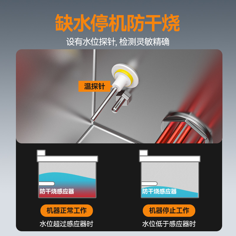  快三导师带计划赚钱升级款燃气三缸9头14粉篱自动煮面炉商用